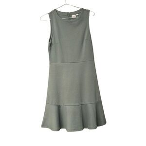 GAP Green Midi Dress